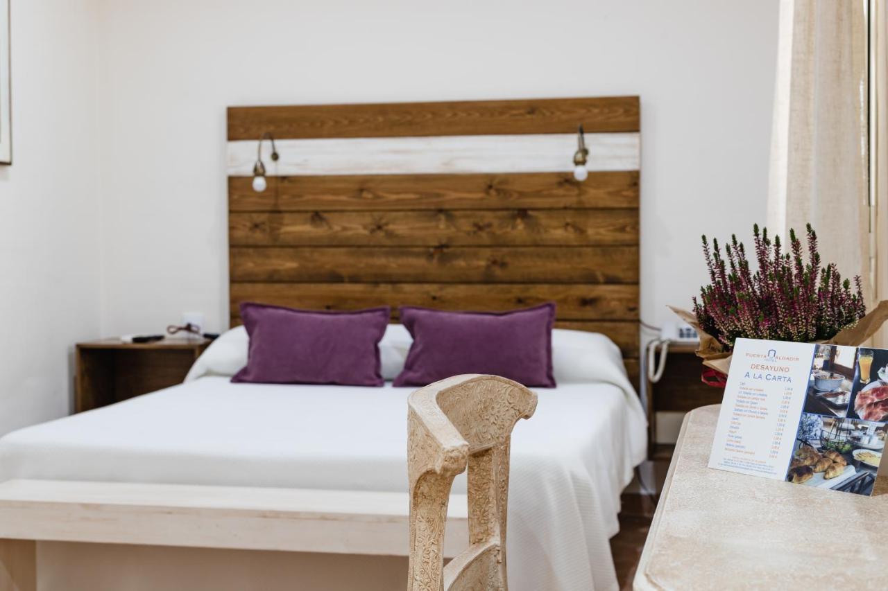 Hotel Puerta De Algadir *