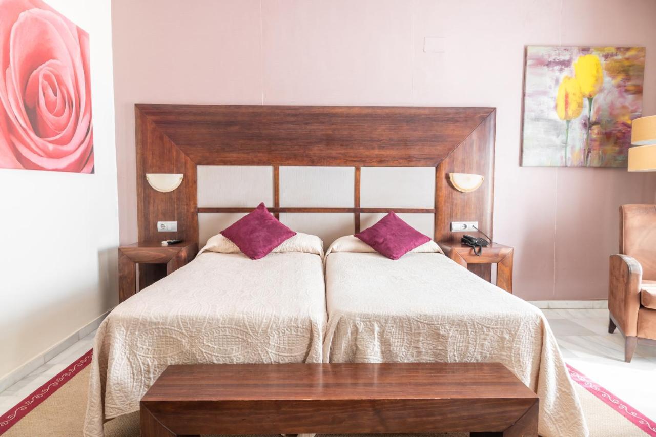 Hotel Puerta De Algadir El Puerto de Santa Maria